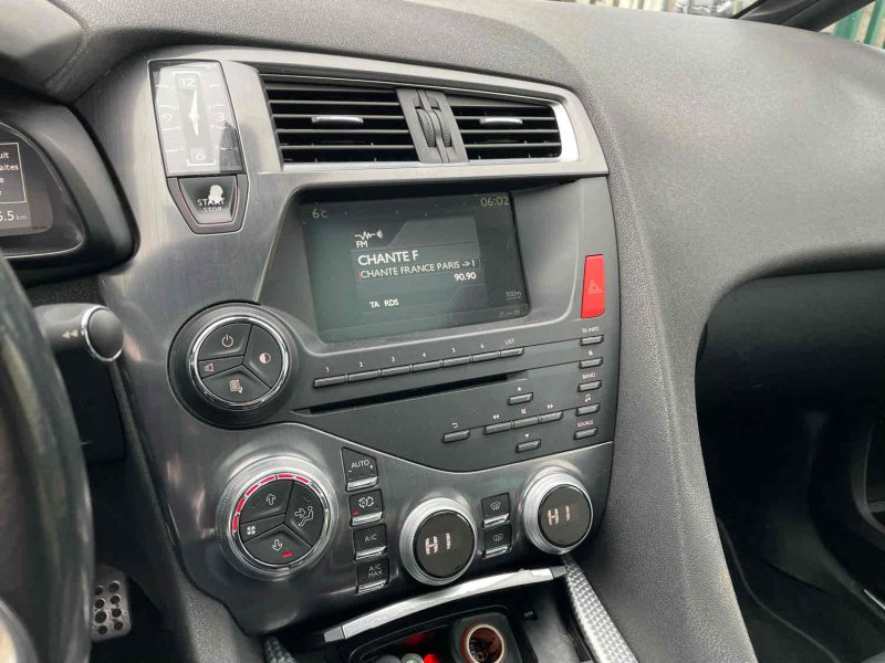 CITROEN DS5 2013 SO CHIC HYBRIDE