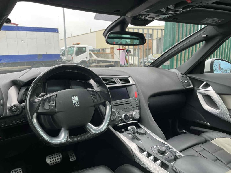 CITROEN DS5 2013 SO CHIC HYBRIDE