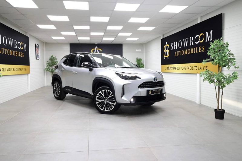 TOYOTA Yaris Cross 2022