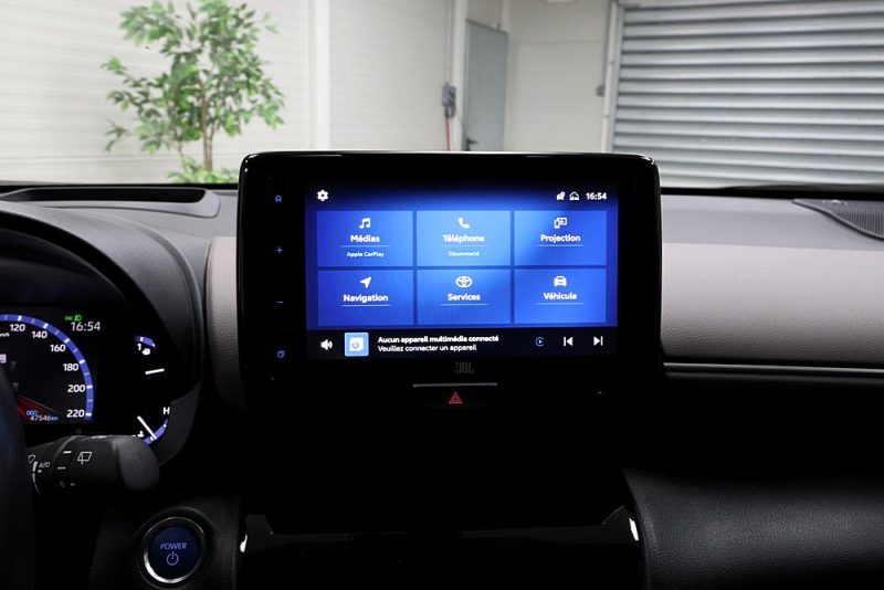 TOYOTA Yaris Cross 2022