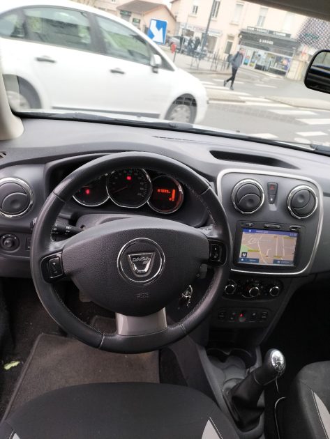 DACIA SANDERO II 2016