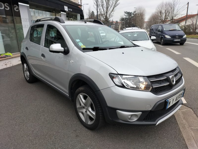 DACIA SANDERO II 2016