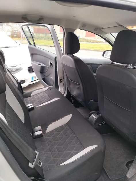 DACIA SANDERO II 2016