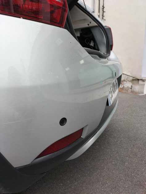 DACIA SANDERO II 2016