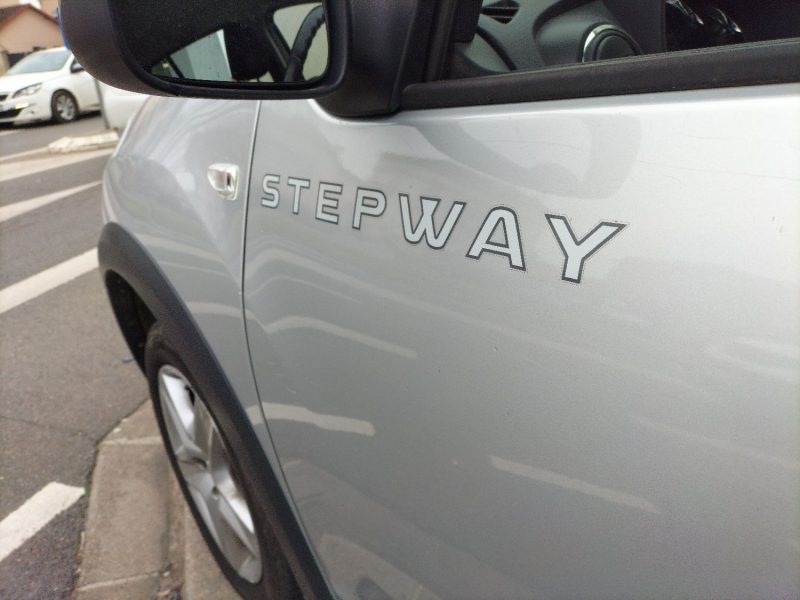 DACIA SANDERO II 2016