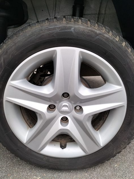 DACIA SANDERO II 2016