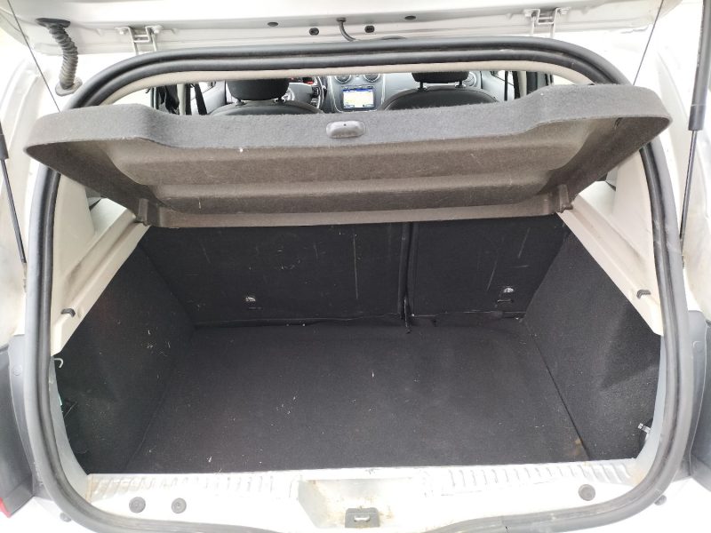 DACIA SANDERO II 2016