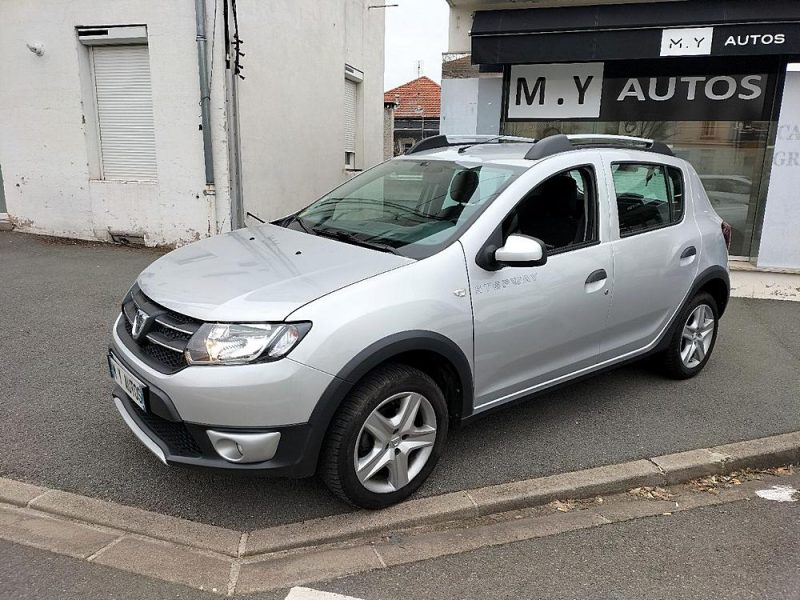 DACIA SANDERO II 2016