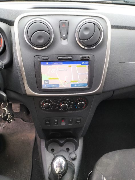 DACIA SANDERO II 2016