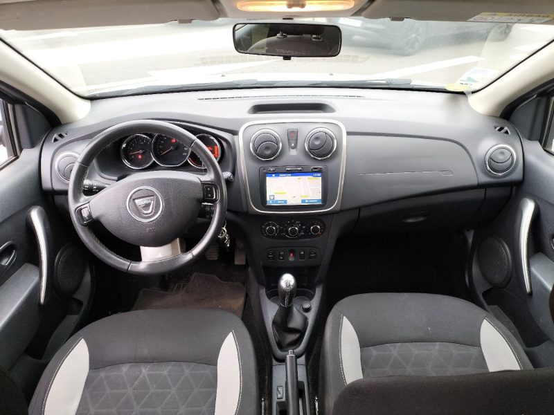 DACIA SANDERO II 2016