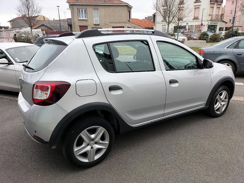 DACIA SANDERO II 2016