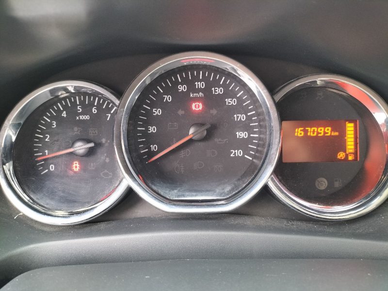 DACIA SANDERO II 2016