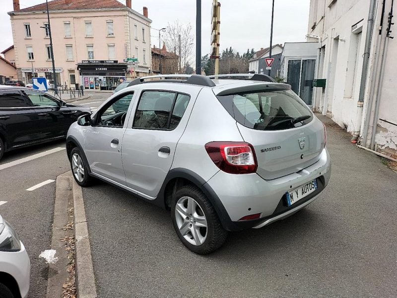 DACIA SANDERO II 2016