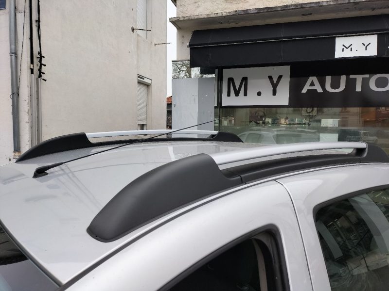 DACIA SANDERO II 2016