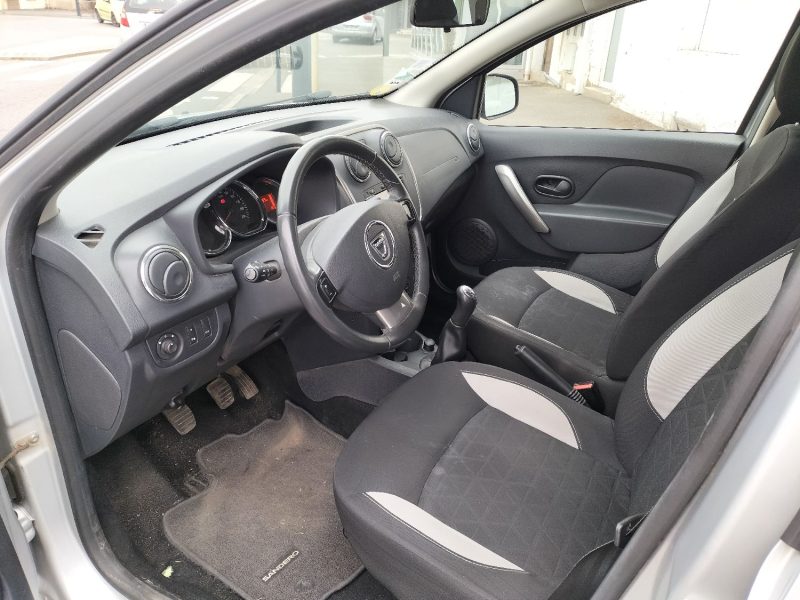 DACIA SANDERO II 2016