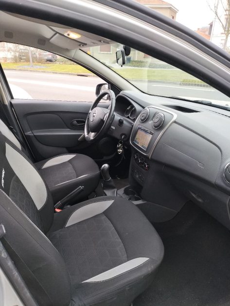 DACIA SANDERO II 2016