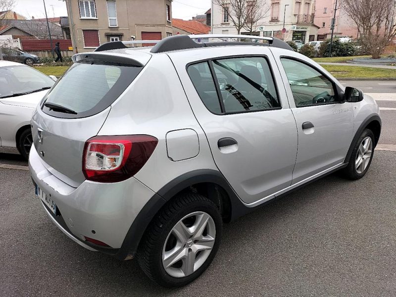 DACIA SANDERO II 2016