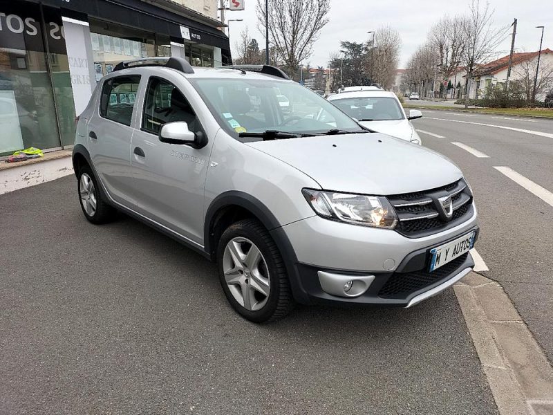 DACIA SANDERO II 2016