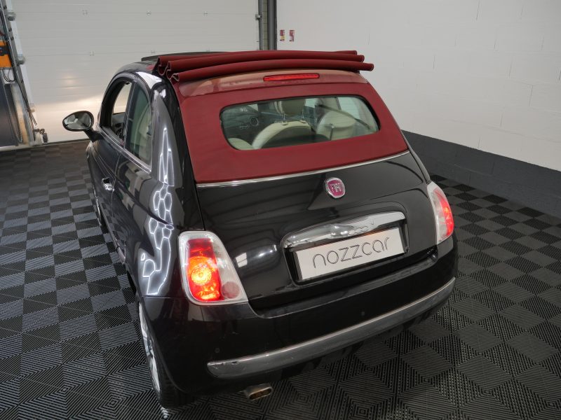 FIAT 500 2015
