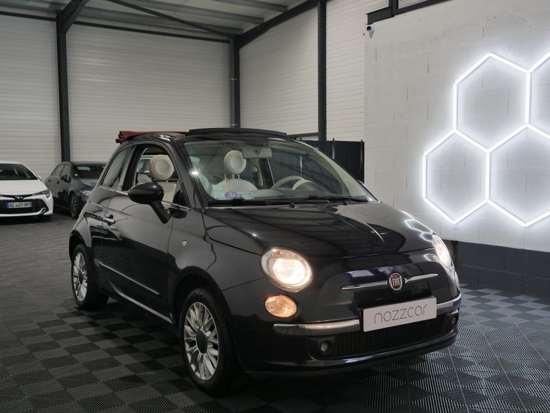 FIAT 500 2015