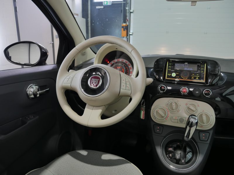 FIAT 500 2015