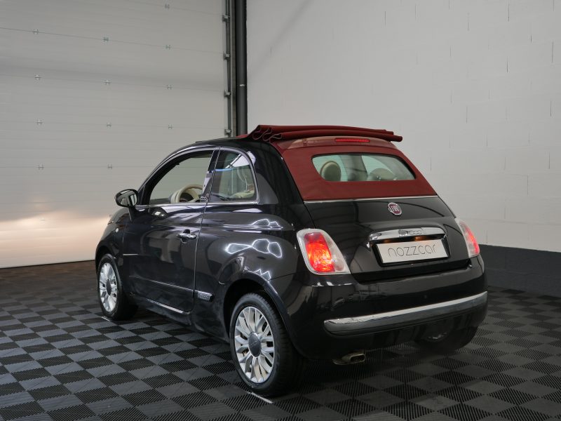 FIAT 500 2015