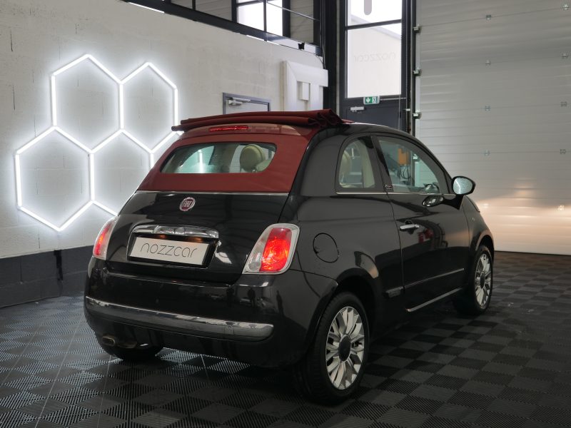 FIAT 500 2015