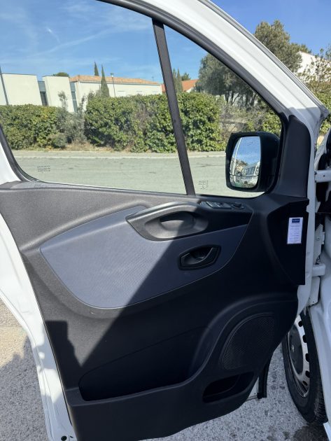 Opel Vivaro L2H1 1.6 CDTI 125 CH ECOFLEX PACK CLIM