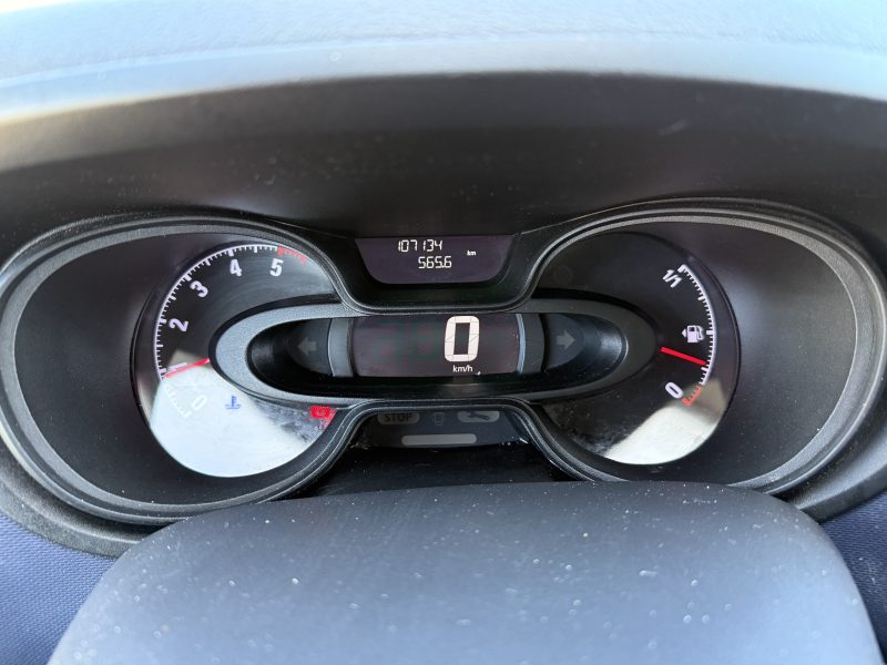 Opel Vivaro L2H1 1.6 CDTI 125 CH ECOFLEX PACK CLIM