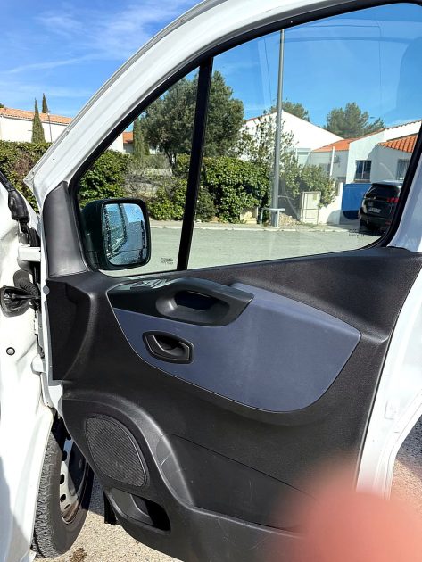 Opel Vivaro L2H1 1.6 CDTI 125 CH ECOFLEX PACK CLIM