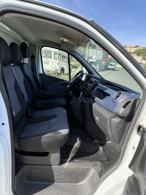 Opel Vivaro L2H1 1.6 CDTI 125 CH ECOFLEX PACK CLIM
