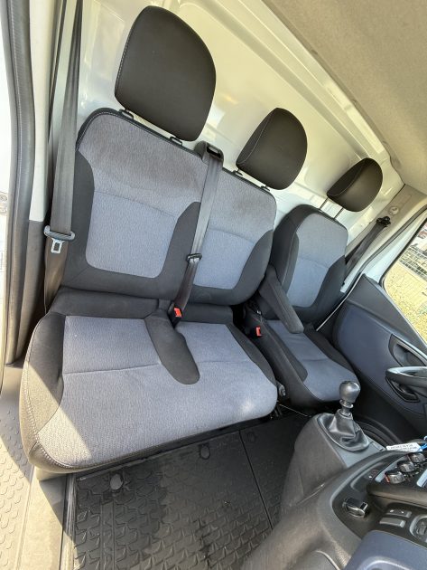 Opel Vivaro L2H1 1.6 CDTI 125 CH ECOFLEX PACK CLIM