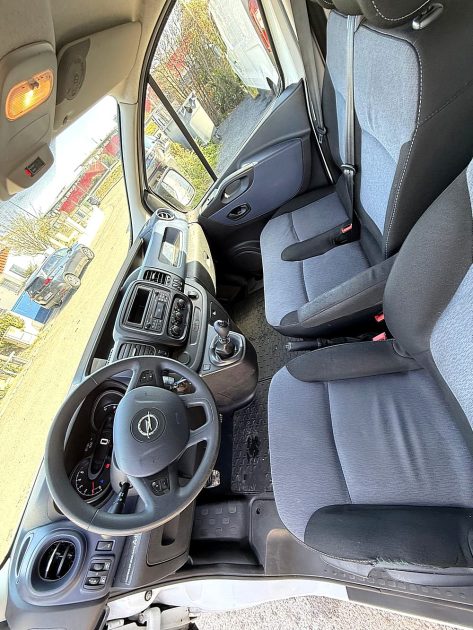 Opel Vivaro L2H1 1.6 CDTI 125 CH ECOFLEX PACK CLIM