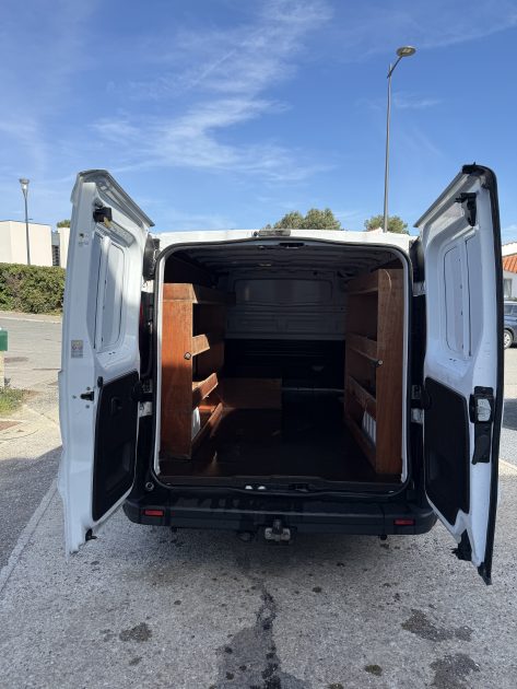 Opel Vivaro L2H1 1.6 CDTI 125 CH ECOFLEX PACK CLIM