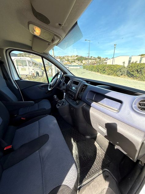 Opel Vivaro L2H1 1.6 CDTI 125 CH ECOFLEX PACK CLIM