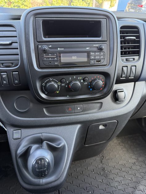 Opel Vivaro L2H1 1.6 CDTI 125 CH ECOFLEX PACK CLIM