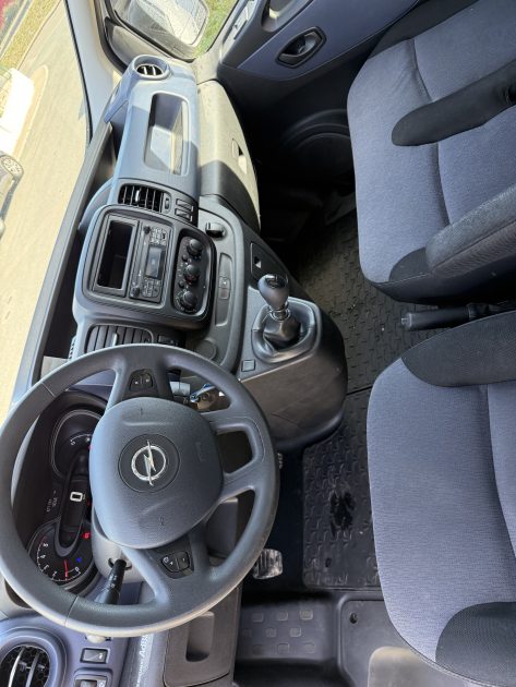 Opel Vivaro L2H1 1.6 CDTI 125 CH ECOFLEX PACK CLIM