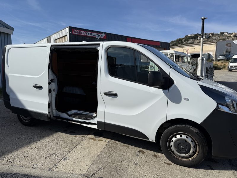 Opel Vivaro L2H1 1.6 CDTI 125 CH ECOFLEX PACK CLIM