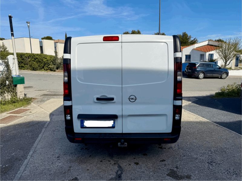 Opel Vivaro L2H1 1.6 CDTI 125 CH ECOFLEX PACK CLIM