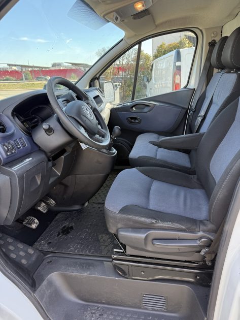 Opel Vivaro L2H1 1.6 CDTI 125 CH ECOFLEX PACK CLIM