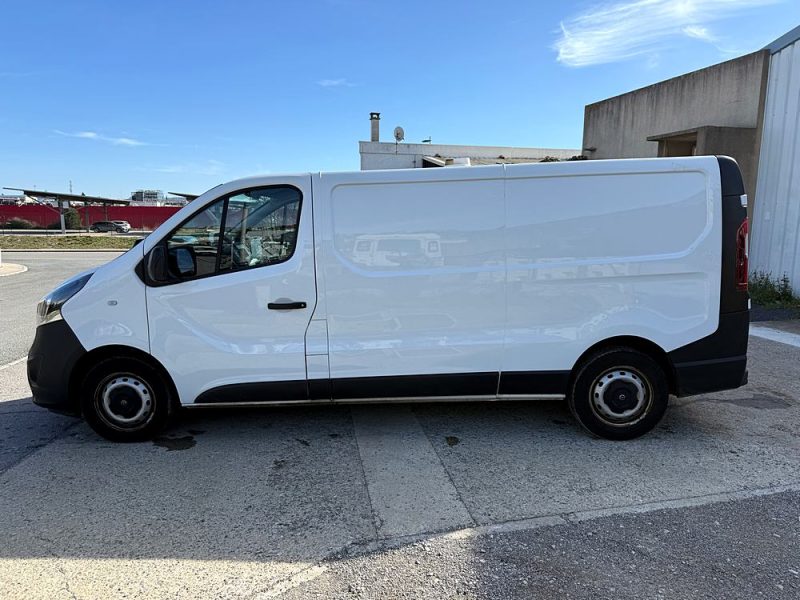 Opel Vivaro L2H1 1.6 CDTI 125 CH ECOFLEX PACK CLIM