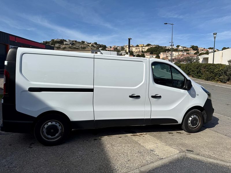 Opel Vivaro L2H1 1.6 CDTI 125 CH ECOFLEX PACK CLIM
