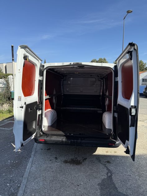 Opel Vivaro L2H1 1.6 CDTI 125 CH EDITION ECO GPS CAMERA DE RECUL