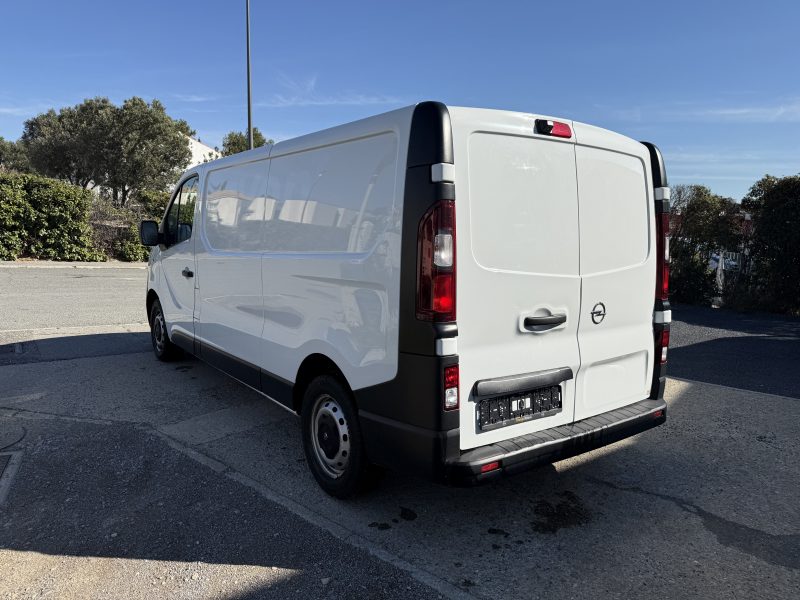 Opel Vivaro L2H1 1.6 CDTI 125 CH EDITION ECO GPS CAMERA DE RECUL