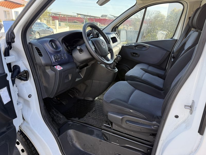 Opel Vivaro L2H1 1.6 CDTI 125 CH EDITION ECO GPS CAMERA DE RECUL