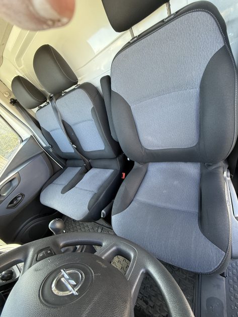 Opel Vivaro L2H1 1.6 CDTI 125 CH EDITION ECO GPS CAMERA DE RECUL