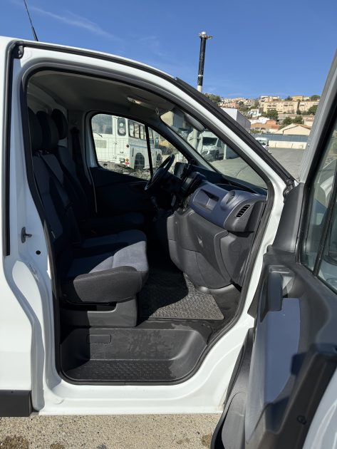 Opel Vivaro L2H1 1.6 CDTI 125 CH EDITION ECO GPS CAMERA DE RECUL