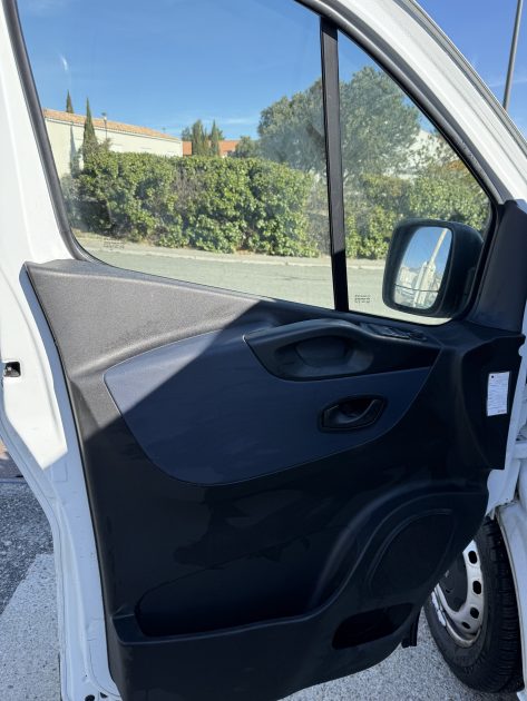 Opel Vivaro L2H1 1.6 CDTI 125 CH EDITION ECO GPS CAMERA DE RECUL