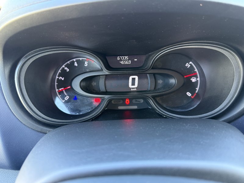 Opel Vivaro L2H1 1.6 CDTI 125 CH EDITION ECO GPS CAMERA DE RECUL
