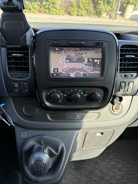 Opel Vivaro L2H1 1.6 CDTI 125 CH EDITION ECO GPS CAMERA DE RECUL